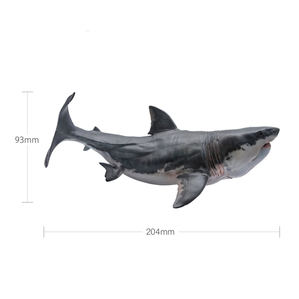 PNSO Megalodon, модель, фигурка акулы, доистория океана, животное, для взрослых и детей, коллекция, научное образование, игрушки, подарок, домашний декор