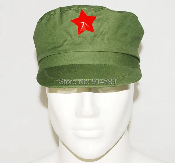 Китайская полевая Кепка REPRO Вьетнамская война размер L -31367 | Аксессуары для одежды