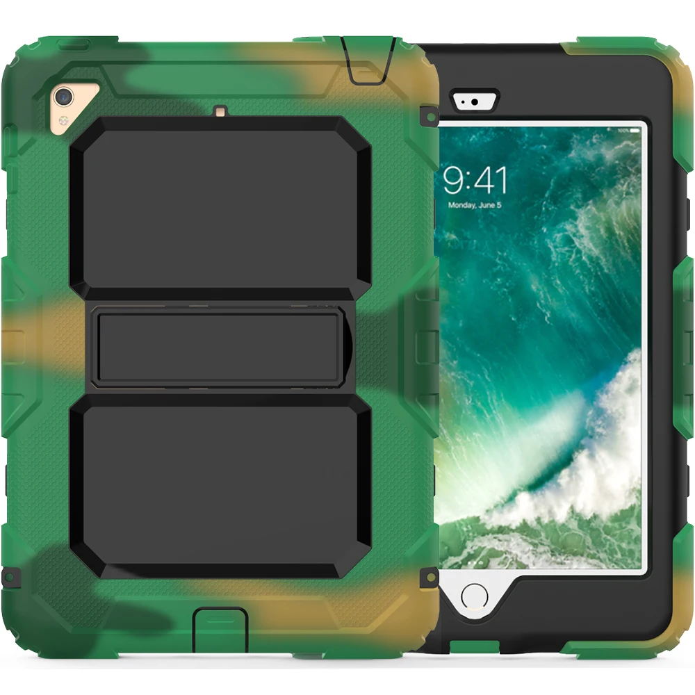 Защитный противоударный чехол для планшета Apple Ipad Mini 1 2 3 7 9 Чехол + плечевой ремень