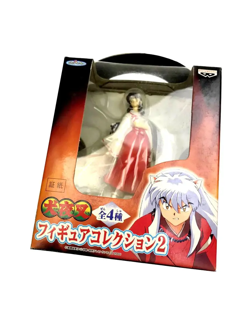 Sonny Angel kewpie кукла-сыночек Ангел косплей EVA Shinji Ikari Inuyasha Minamoto Shizuka модель игрушки милая фигурка