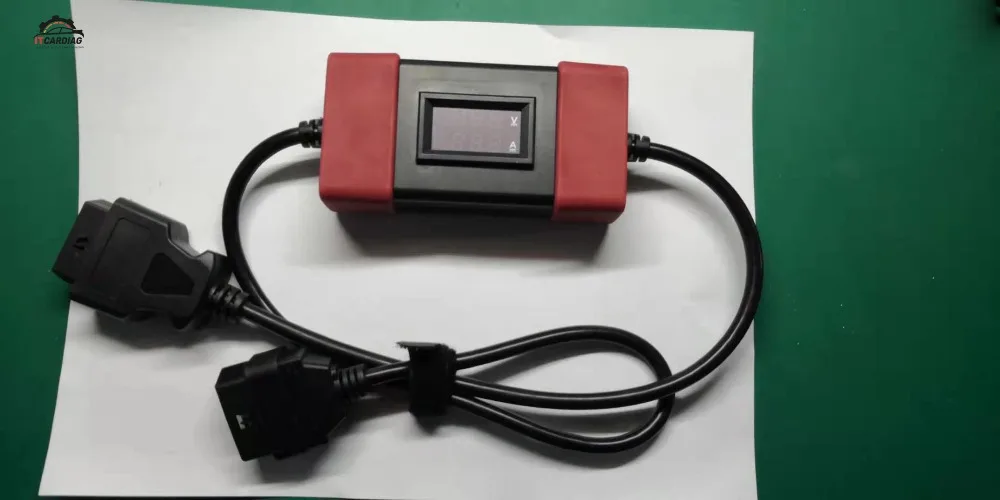 Фонарь с 24 В на 12 для запуска X431 easydiag 3 0 Easydiag 2 Golo OBD2 сканер тяжелых