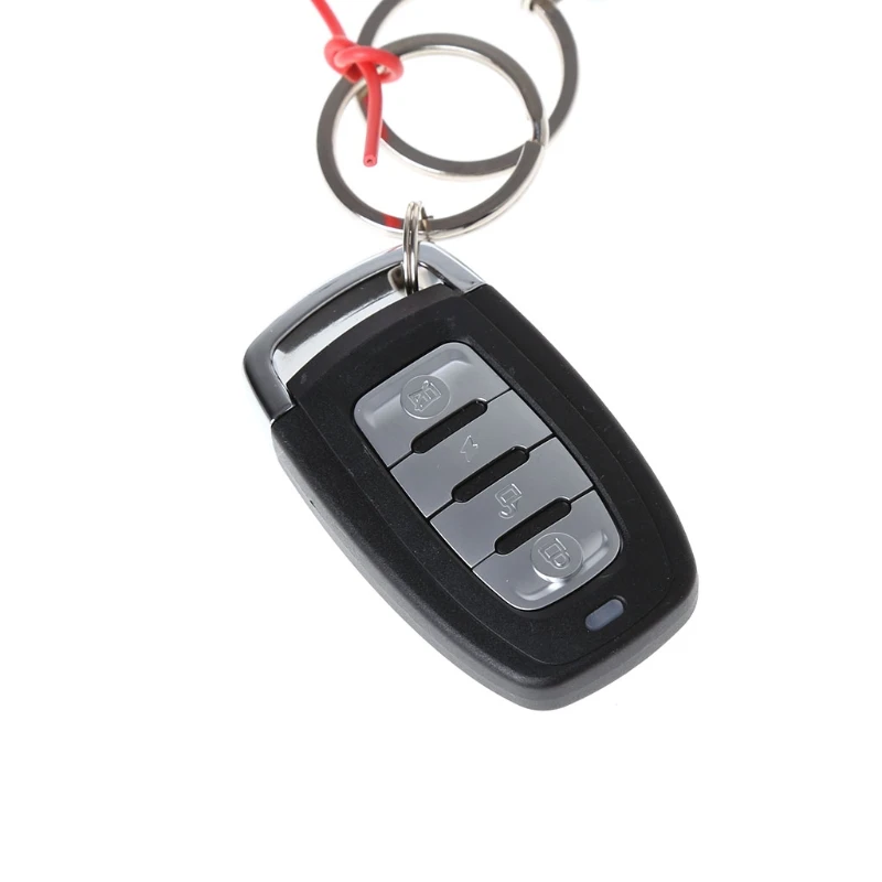 

Car Auto Alarm Remote Central Door Locking Vehicle Keyless Entry System Kit 12V