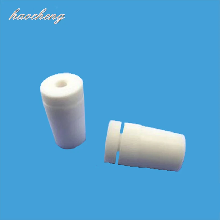 

Lab Spare Parts Stir Shaft Adapter White PTFE Stir Sieve