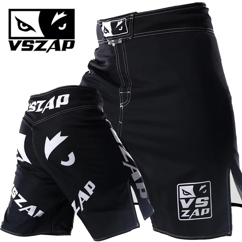 Шорты VSZAP Performance MMA шорты Boxe спортивные для тренировок и соревнований Tiger Muay Thai