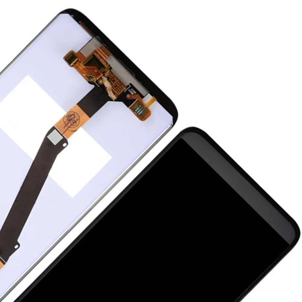 100% Полный ЖК-дисплей сенсорный экран дигитайзер в комплекте для huawei honor 9 lite