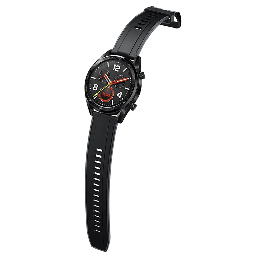[Глобальная версия] huawei Watch GT Multi Sports NFC gps умные часы 5ATM фитнес-трекер для измерения сердечного ритма умные часы для Android iOS