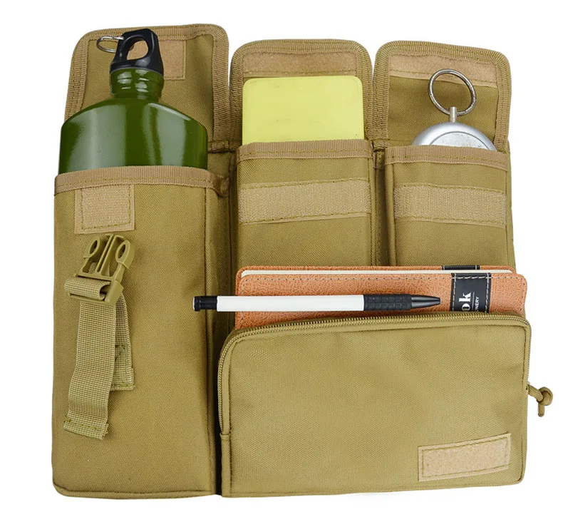 15 ''Molle Военная Сумка для ноутбука Тактический компьютерный рюкзак сумка-почтальонка милая сумка на ремне для кемпинга на открытом воздухе спортивная сумка XA672WA