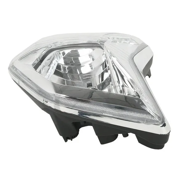 МОТОЦИКЛ ABS пластиковая Фара передняя фара лампа для Yamaha FZ1 Fazer 2006-2009 07 08 2007 2008 |