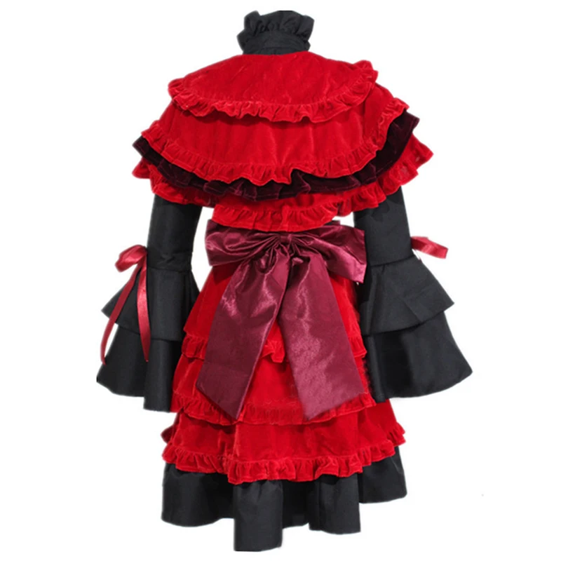 K Project возвращение королей Кушина Анна Косплей Костюм Полный комплект платье