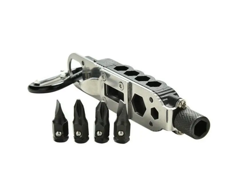 Набор волшебных многофункциональных отверток MiniTools Portable Карманная