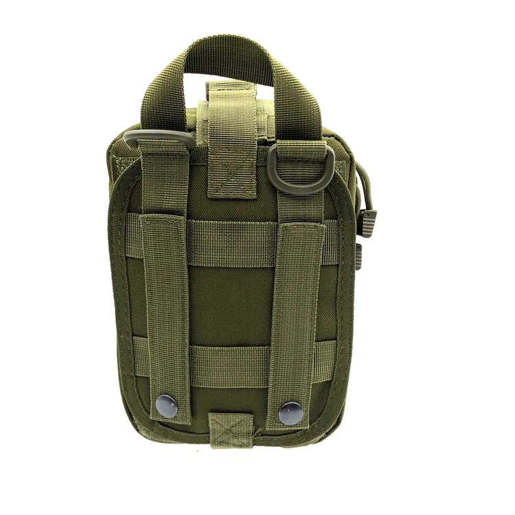 Открытый Многофункциональный поясной пакет Molle наборы для выживания скалолазание кемпинг талии аптечка Molle сумка тактическая медицинская сумка