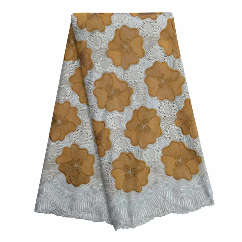 Новая Африканская Премиум Швейцарский Шнурок Маркизета Высокого Качества