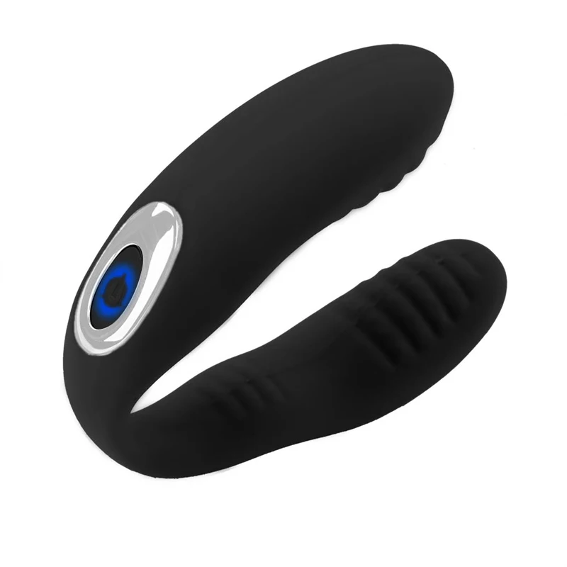Hieha водонепроницаемые взрослые секс игрушки для пар USB перезаряжаемые женские U