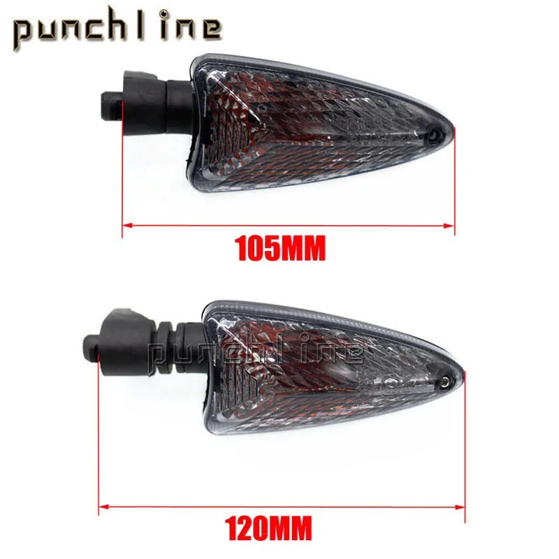 Подходит для Aprilia SXV 550 2008 2010 SL 750 Shiver 2007 2014 указатель поворота мигалка|street triple 675|tiger