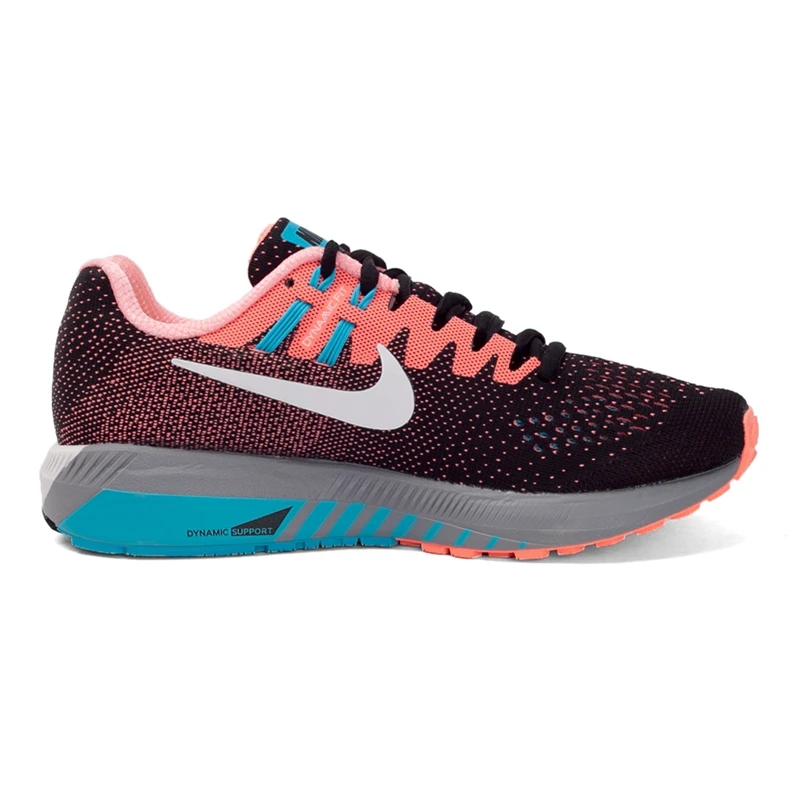 Оригинальный Новое поступление NIKE AIR ZOOM STRUCTURE 20 Для женщин кроссовки|women running shoes