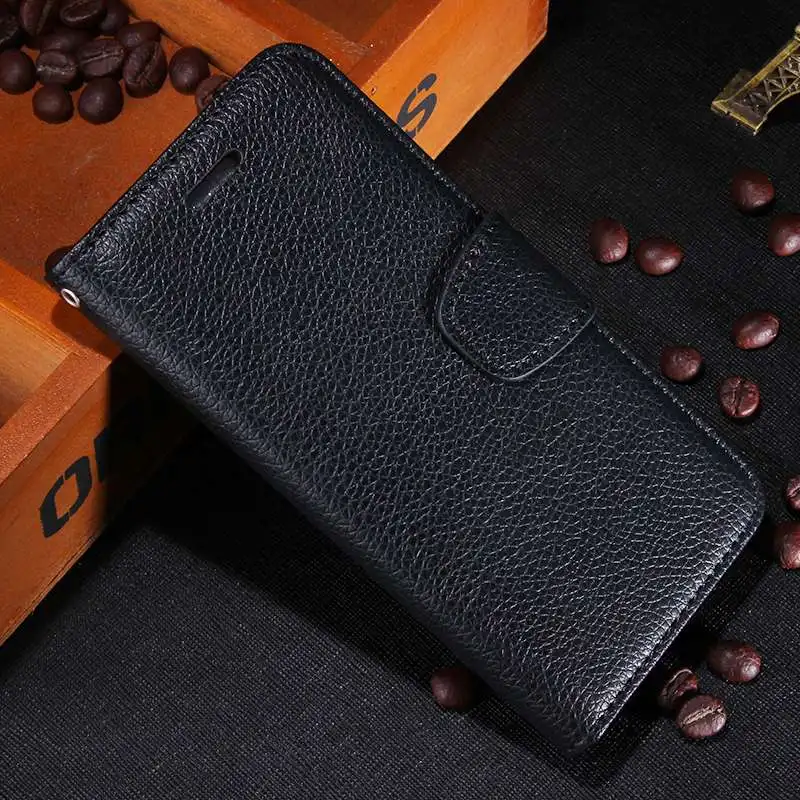 litchi PU Leather Case Fundas for RedMi Note 3 4 5PRO 4A 4X 5 PLUS 6 PRO Phone For Xiaomi 8 SE stand Wallet Cover Capa |