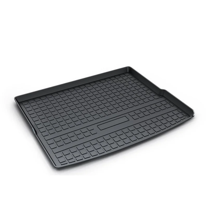 Резиновые коврики для багажника автомобиля подходят BMW X1 E84 F48 X3 F25 X4 F26 X5 E70 F15 X6 E71