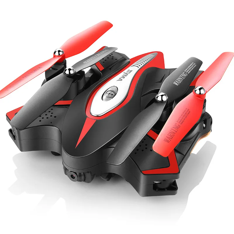SYMA X56 складной Дрон 2 4G 4CH 6-осевой Радиоуправляемый вертолет Квадрокоптер без