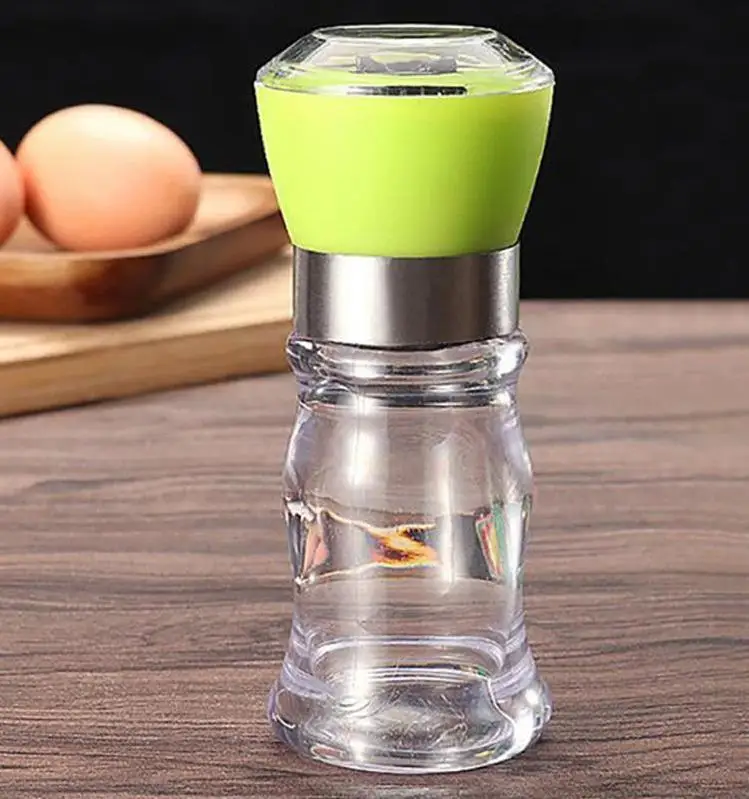 Кухня шлифовальные бутылки инструменты соль мельница для перца Grinder перцемолки шейкер контейнер для специй Приправа Контейнер Для Приправ Держатель