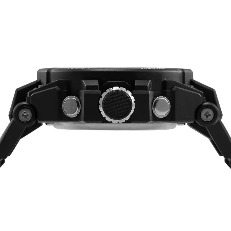 SMAEL роскошные часы для мужчин модные водонепроницаемые аналоговые спортивные