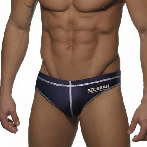 SEOBEAN Бренд Для мужчин Плавание костюмы Трусики для женщин Купальники малышек