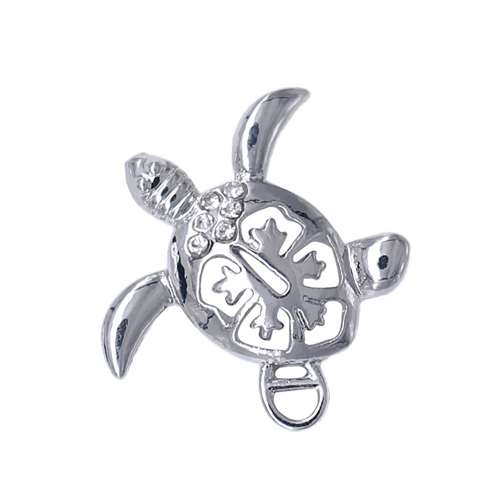 Горячие различные формы черепаха Шарм для морского стиля счастливые ювелирные