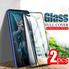 Защитное стекло для huawei honor 20, 2 шт., протектор экрана для honor 20 pro, закаленное стекло для honor20 20 pro, защитная пленка