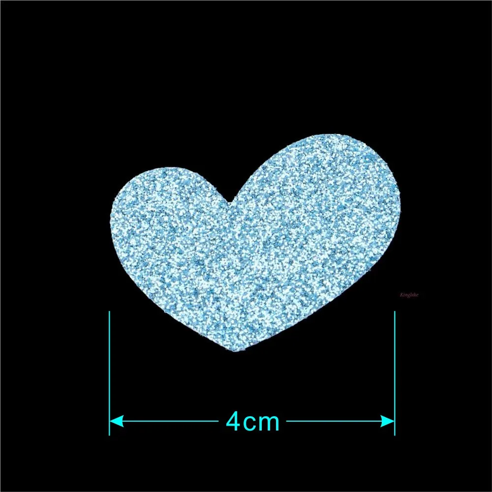 Sequins Hair Accessories Kids Magic Hair Sticker Crown Heart Girls Headwear Patches Children Hairwear Paste Style Cute