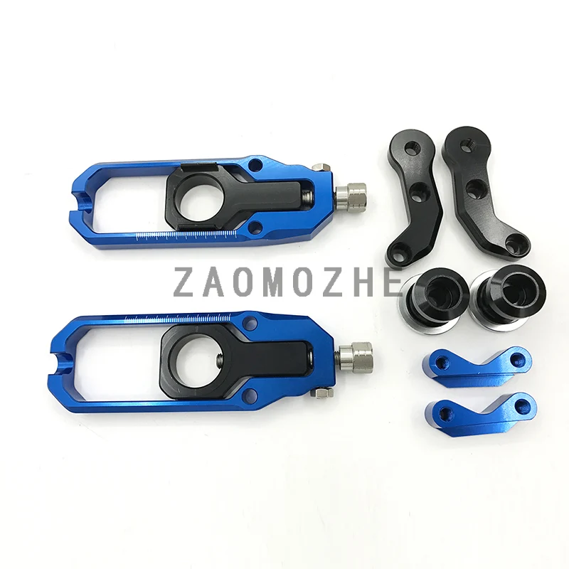 Для Honda CBR600RR F5 2007 2008 2009 2010 2011 мотоциклетные ЧПУ натяжители Catena задняя ось