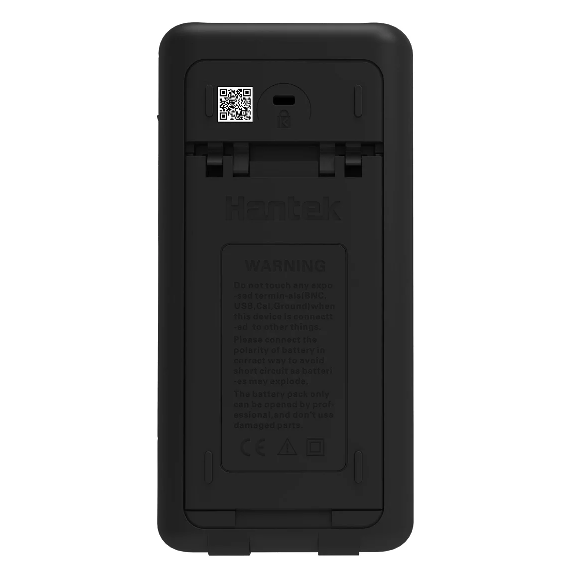 Hantek 3в1 цифровой осциллограф + генератор сигналов мультиметр портативный USB 2