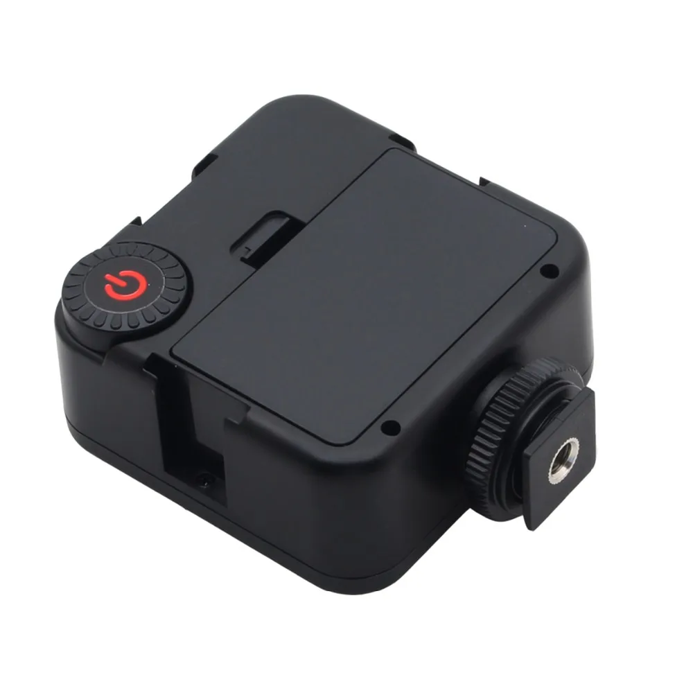 Wansen W49 светодиодный светильник 5 Вт 800 лм 6000K|portable video light|video lightlight for camera |