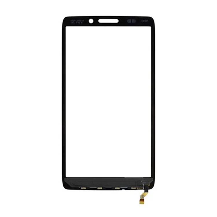 Черный сенсорный экран панель внешнее стекло дигитайзер для Motorola Droid Ultra XT1080 Maxx