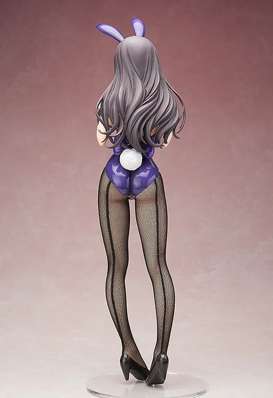 Новинка Kasumigaoka Utaha как поднять себя Saenai Heroine No Sodatekata Bunny Girl Sexy 1/4 масштаб 44 см
