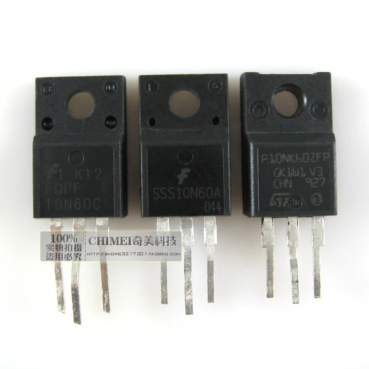 Free Delivery.FQPF10N60 SSS10N60A MOS FET LCD power switch | Электронные компоненты и принадлежности