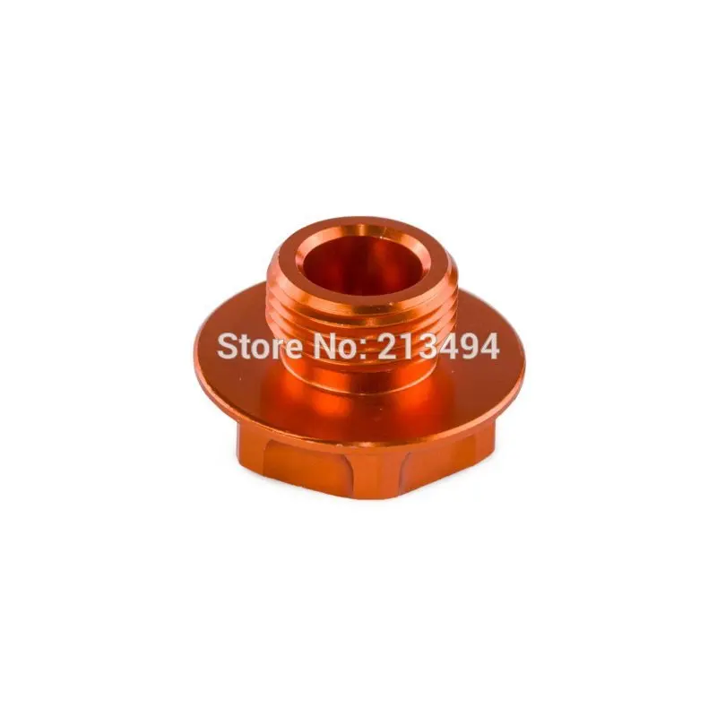 NICECNC CNC рулевая гайка для KTM 125 250 300 450 530 SX SXF EXC EXCF EXCR XC XCW XCF XC450 SX450 ATV|for ktm|orange ktmktm orange |