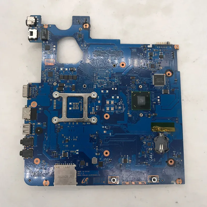 Высококачественная материнская плата для ноутбука NP300V5A 300V5A BA41 01763A HM65 GT520M 1G DDR3 100%