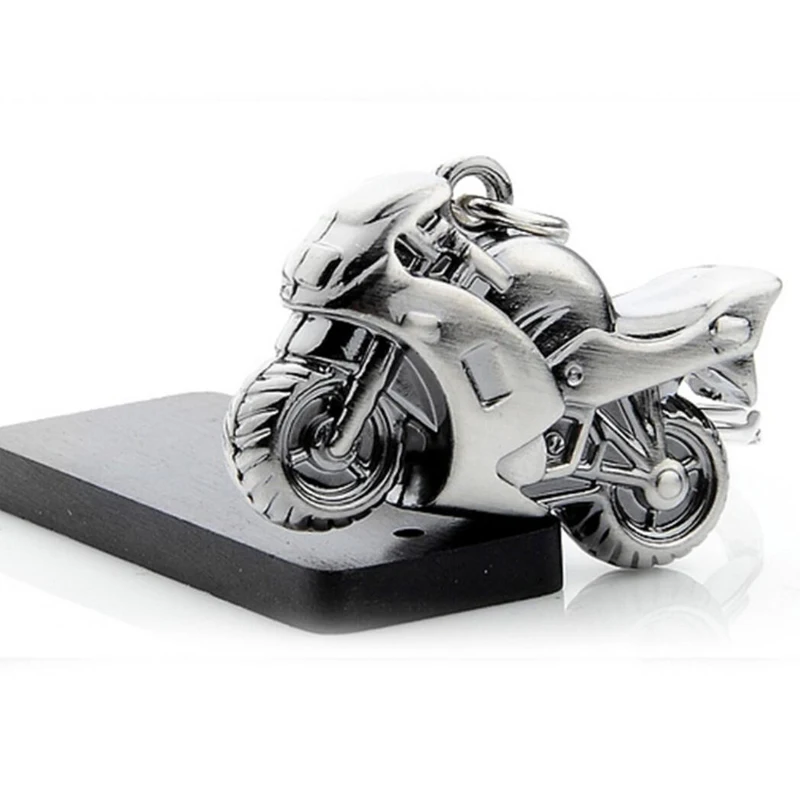 Высококачественные креативные цветные 3d брелоки для мотоцикла скутера autobike