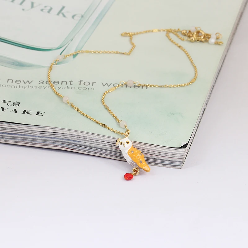 Франция СОЧНЫЙ ВИНОГРАД Новый Шаблон Эмаль Снежная Сова Алмазов Глазури Красное