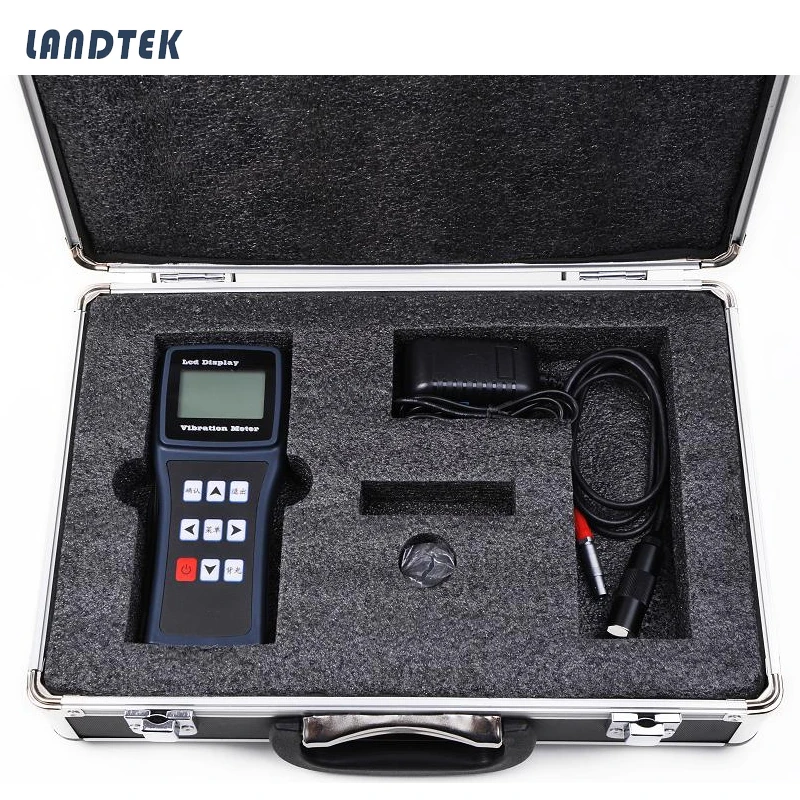 Portable Digital Vibration Meter Tester YV100 | Инструменты