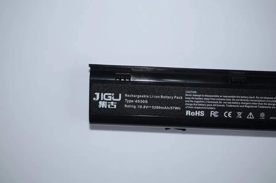 Аккумулятор JIGU для ноутбука hp ProBook 4330s 4331s 4430s 4435s 4431s 4436s 4440s 4441s 4446s 4530s 4535s 4540s 4545s 633733-1A1