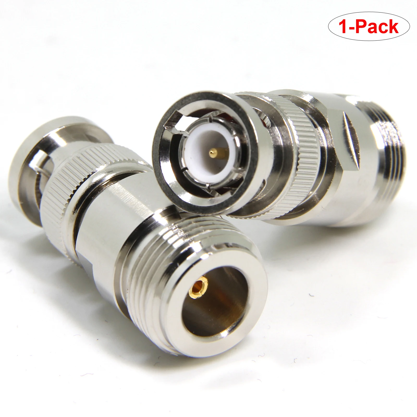 N Type гнездо к BNC папа RF коаксиальный адаптер антенного кабеля Разъем|female adapter|female