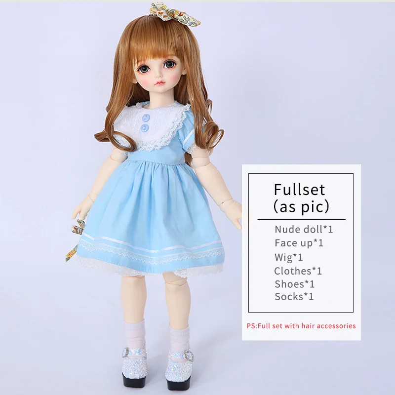 RL кукла Праздничная лента BJD SD 1/4 Смола тело фигура подарок на день рождения