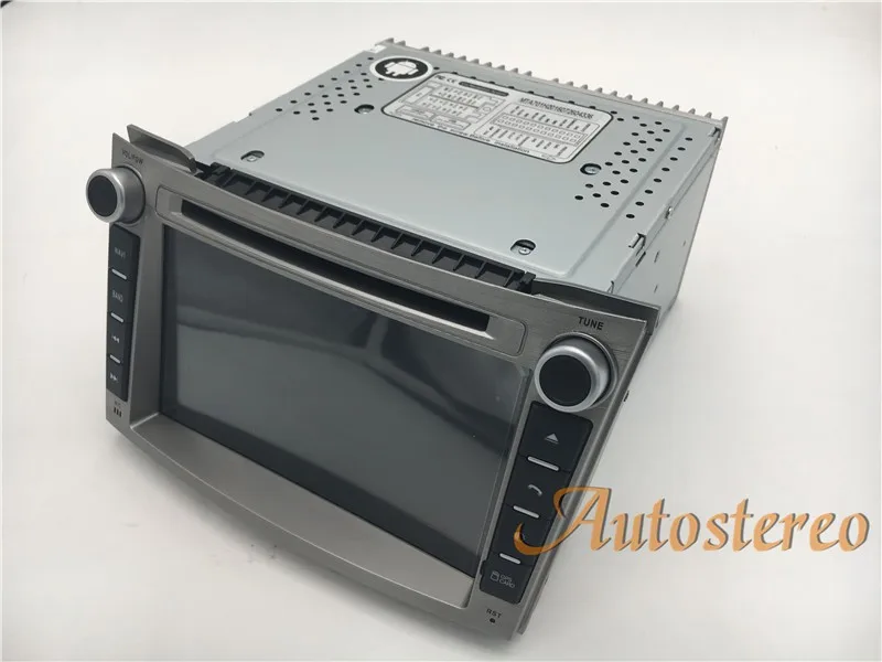 Android 9,0 Автомобильный CD dvd-плеер для Subaru Legacy Outback 2009- Автомобильный gps навигатор головное устройство Мультимедиа Радио магнитофон ips