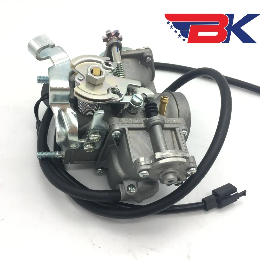 КАРБЮРАТОР Assy для Yamaha Majesty 250 YP250 Linhai 250cc 260cc Скутер ATV Quad|Детали и аксессуары