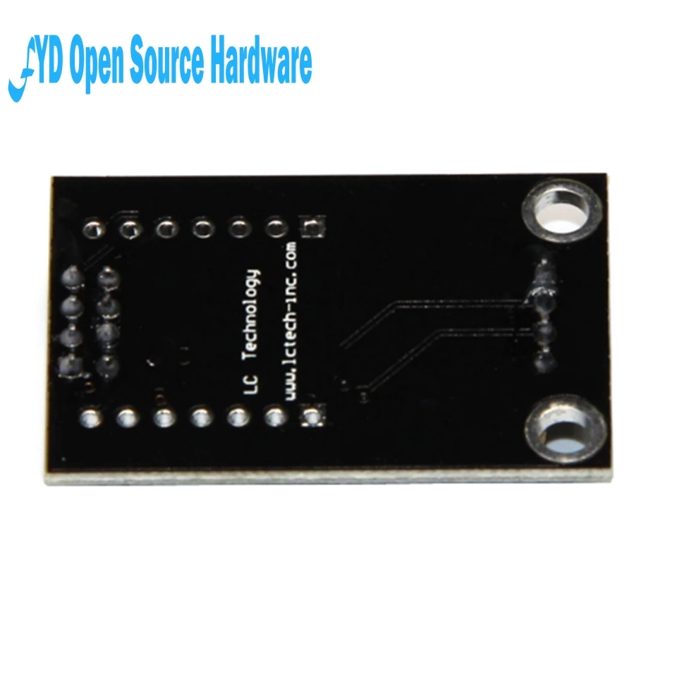 Плата беспроводного драйвера с интерфейсом STC15L204 + NRF24L01 1 шт. беспроводная плата