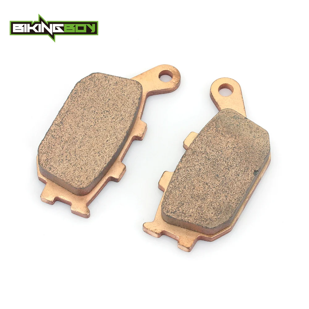 Задние тормозные колодки BIKINGBOY CB600F 599 CBR600 F F4 CBR600RR CBR 900 929 954 1000 RR Fireblade VTR1000F CB CB1100 / ABS