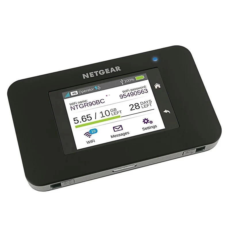 Мобильная точка доступа NETGEAR AIRCARD 790S LTE|hotspot|hotspot mobilehotspot lte |