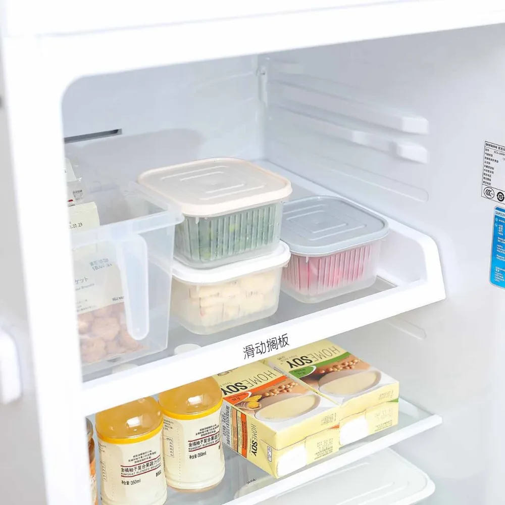 

Контейнер для хранения продуктов контейнер-холодильник, Полипропиленовый Контейнер для хранения свежих продуктов