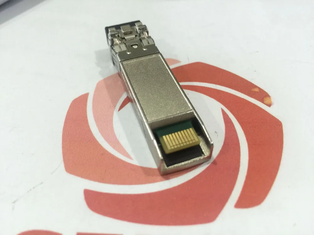 Парча 57 0000075 01 SFP + 10GE SR 10G оптический модуль|optical module|brocade sfpsfp optical module |