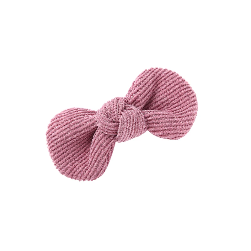 2019 New 1pcs Baby Flower Bows headband hairband Hairpin hair Clip Nylon Barrettes Kids Child Girls Colorful Accessories | Детская